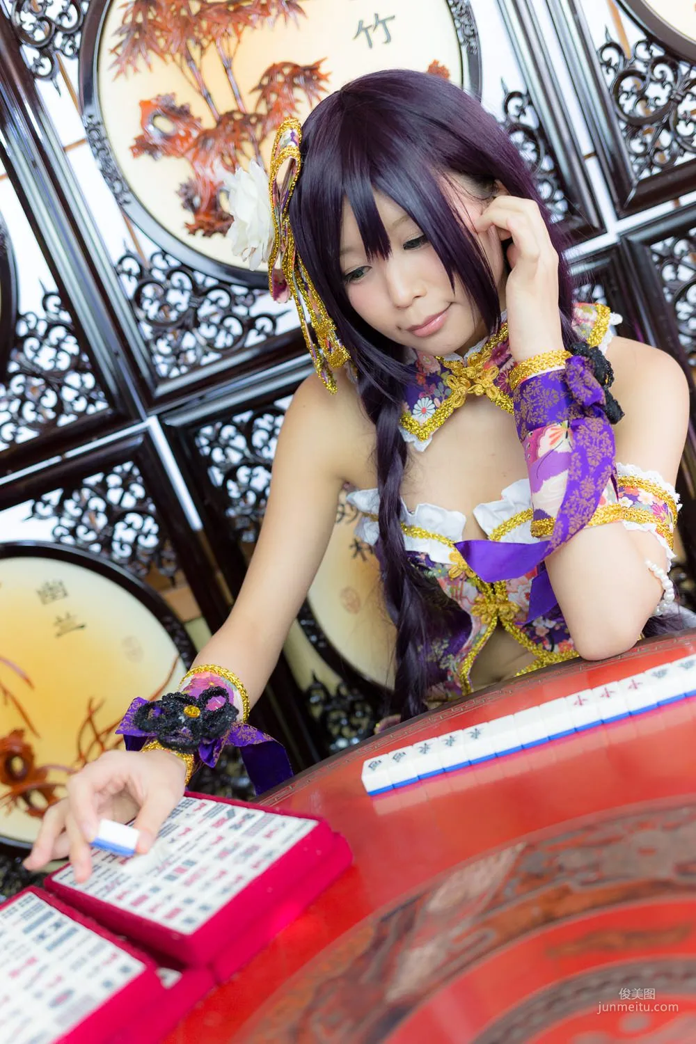 五木昶 (五木あきら) 《Love Live!》 東條希（とうじょう のぞみ） 寫真集 80