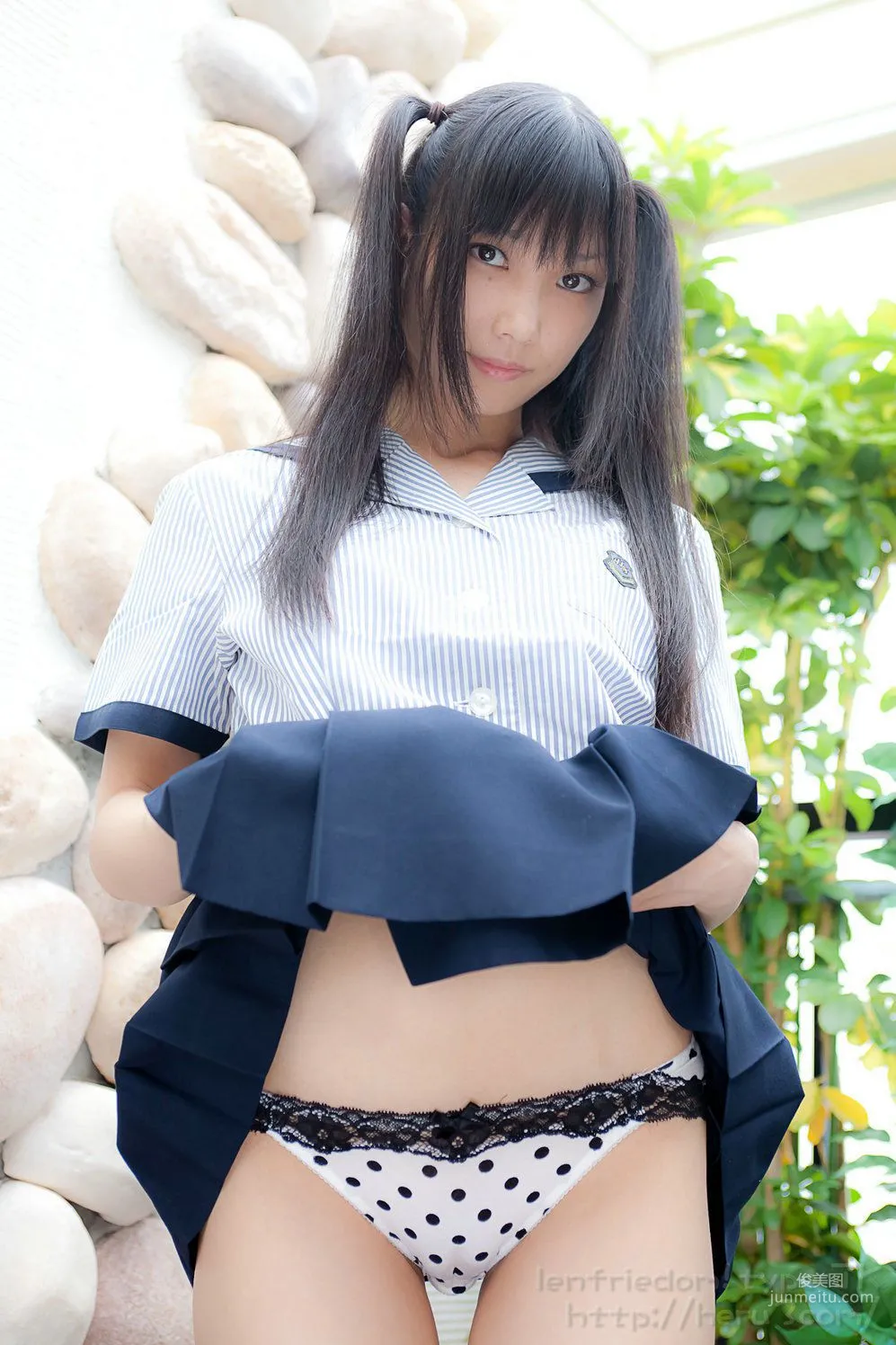 Lenfried(れんふりーど) 《女子校生》 [Heruheru3] 寫真集 81