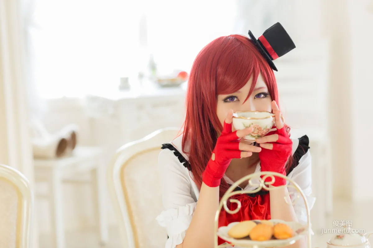 Na-san《Love Live!》西木野真姫 第2部 [Flameworks] 寫真集 19