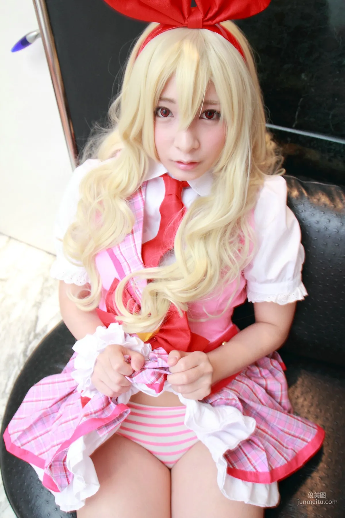 阿部乃みく Abeno Miku 《Aikatsu!》星宮いちご [CE Pure] 寫真集 4