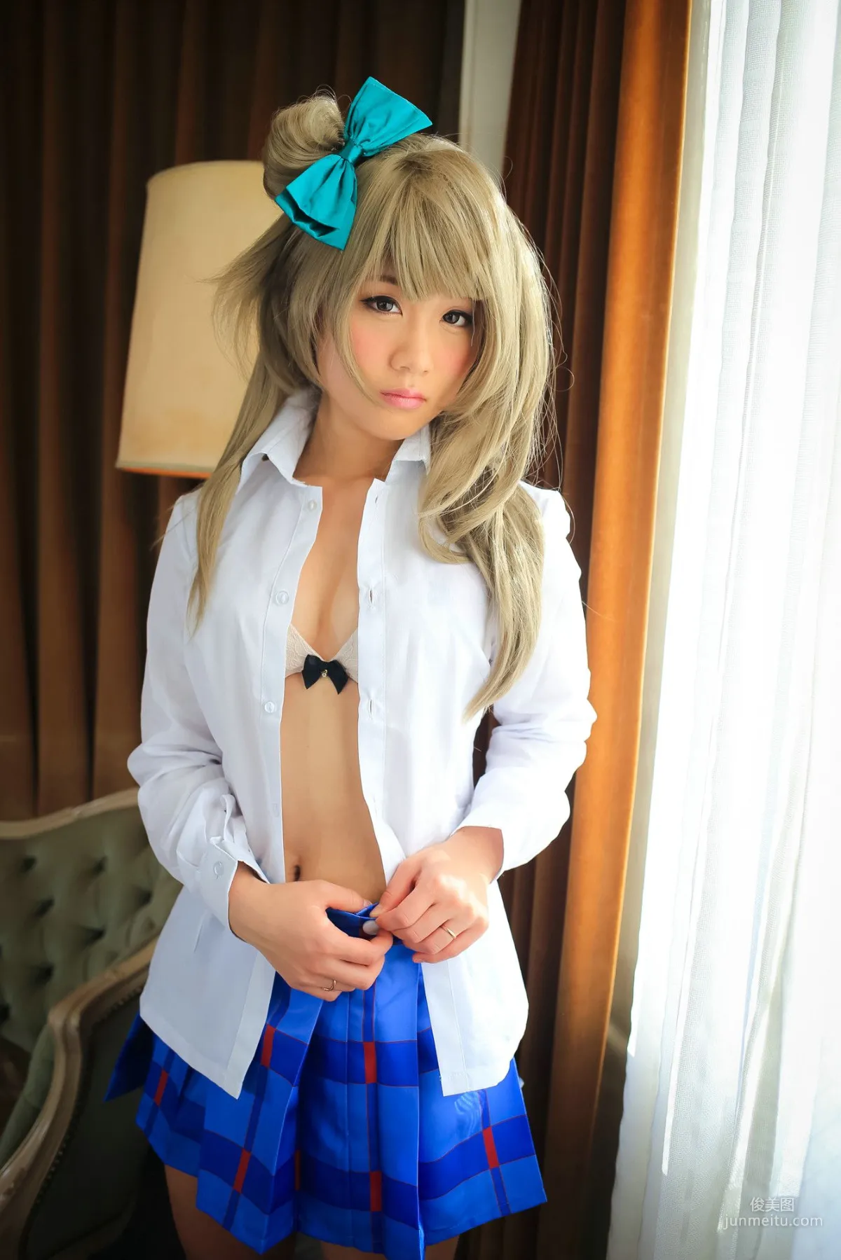北見えり《Love Live!》Minami Kotori(南ことり) [SEVEN D SISTERS] 寫真集 32