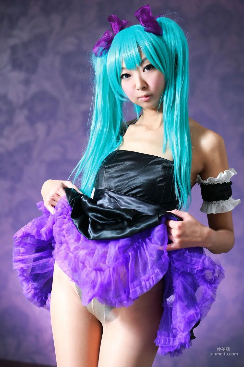 Necoco(貓子) 《VOCALOID》Hatsune Miku(初音ミク) 第5部 寫真集 105