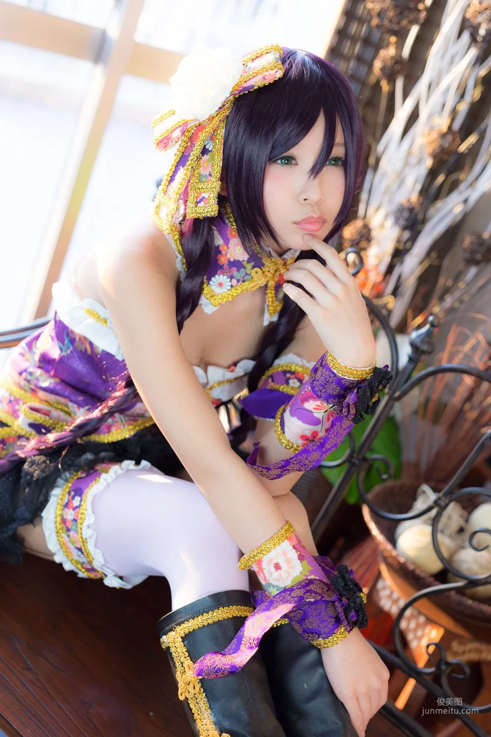 五木昶 (五木あきら) 《Love Live!》 東條希（とうじょう のぞみ） 寫真集 3
