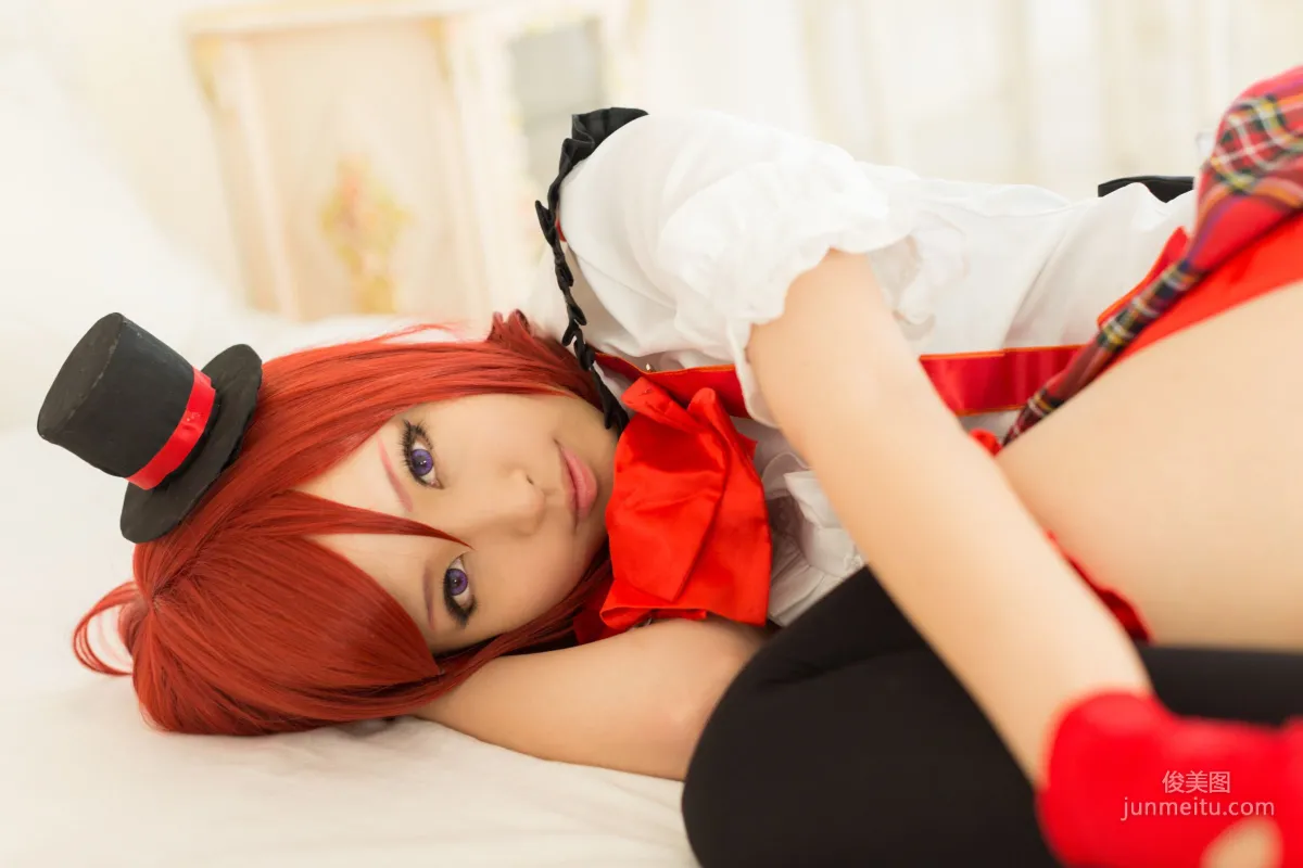 Na-san《Love Live!》西木野真姫 第2部 [Flameworks] 寫真集 36