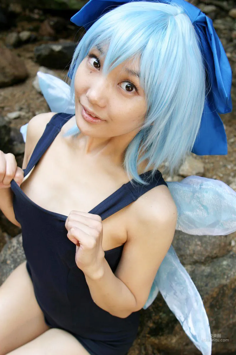 Lenfried(れんふりーど) 《东方恋莲录》第2部 写真集97