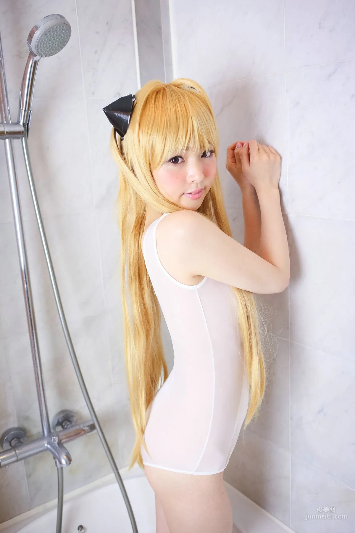 Nagomi(なごみ) 《To Love-Ru》Konjiki no Yami [SEVEN D SISTERS] 寫真集 67