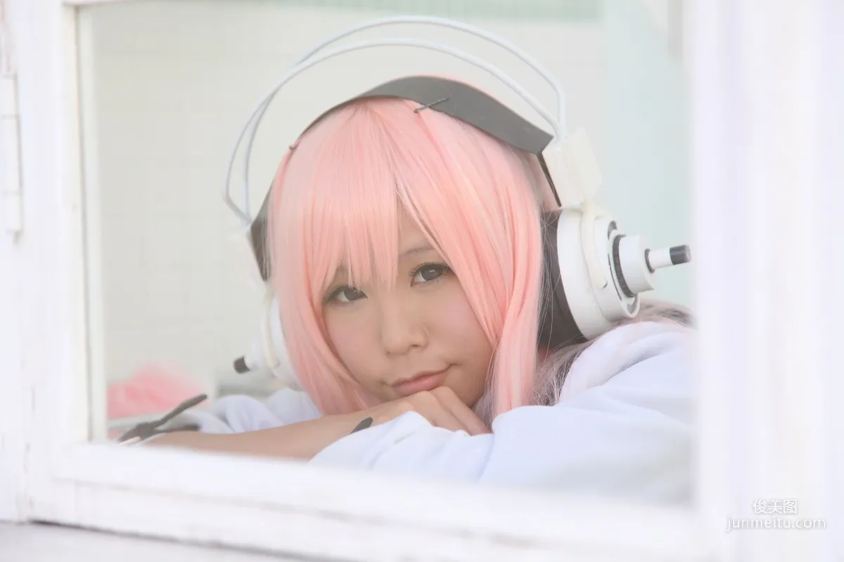 五木昶 (五木あきら) 《Sonicomi》Super Sonico 寫真集 81