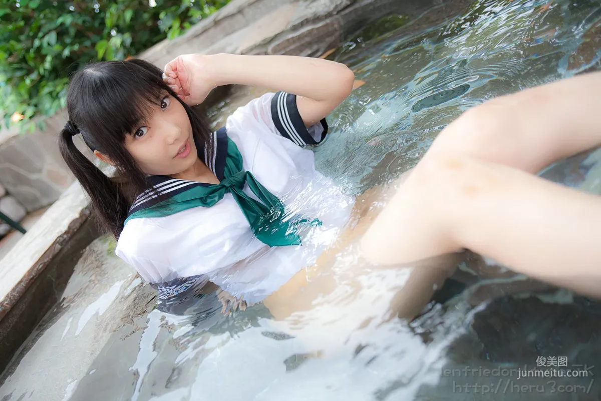 Lenfried(れんふりーど) 《女子校生》 [Heruheru3] 寫真集 75