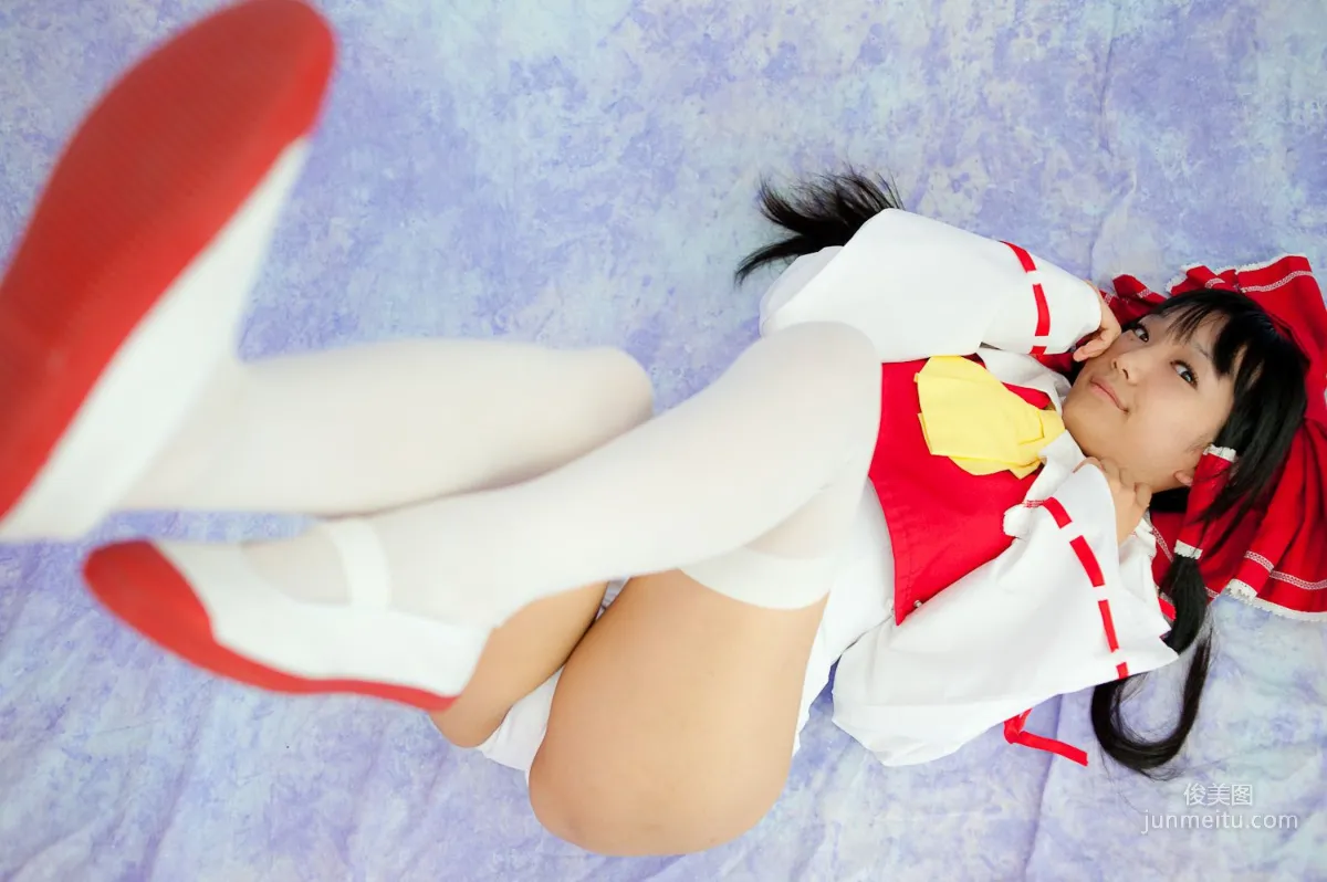れんふりーど《東方Project》博麗霊夢 [Heruheru3] 写真集95