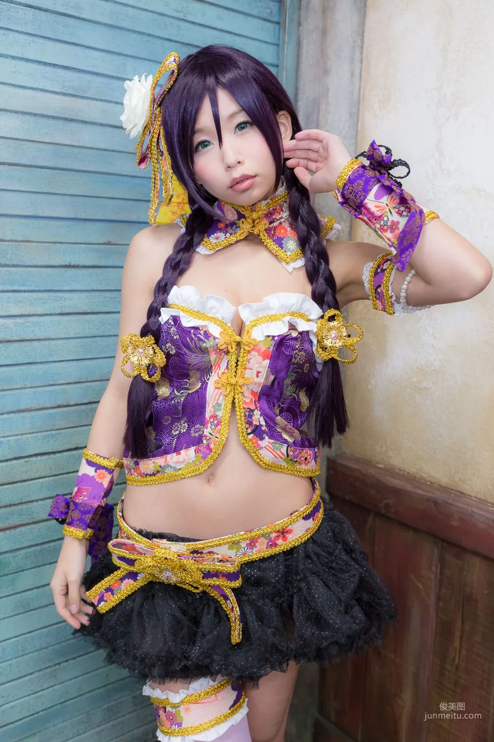 五木昶 (五木あきら) 《Love Live!》 東條希（とうじょう のぞみ） 寫真集 87