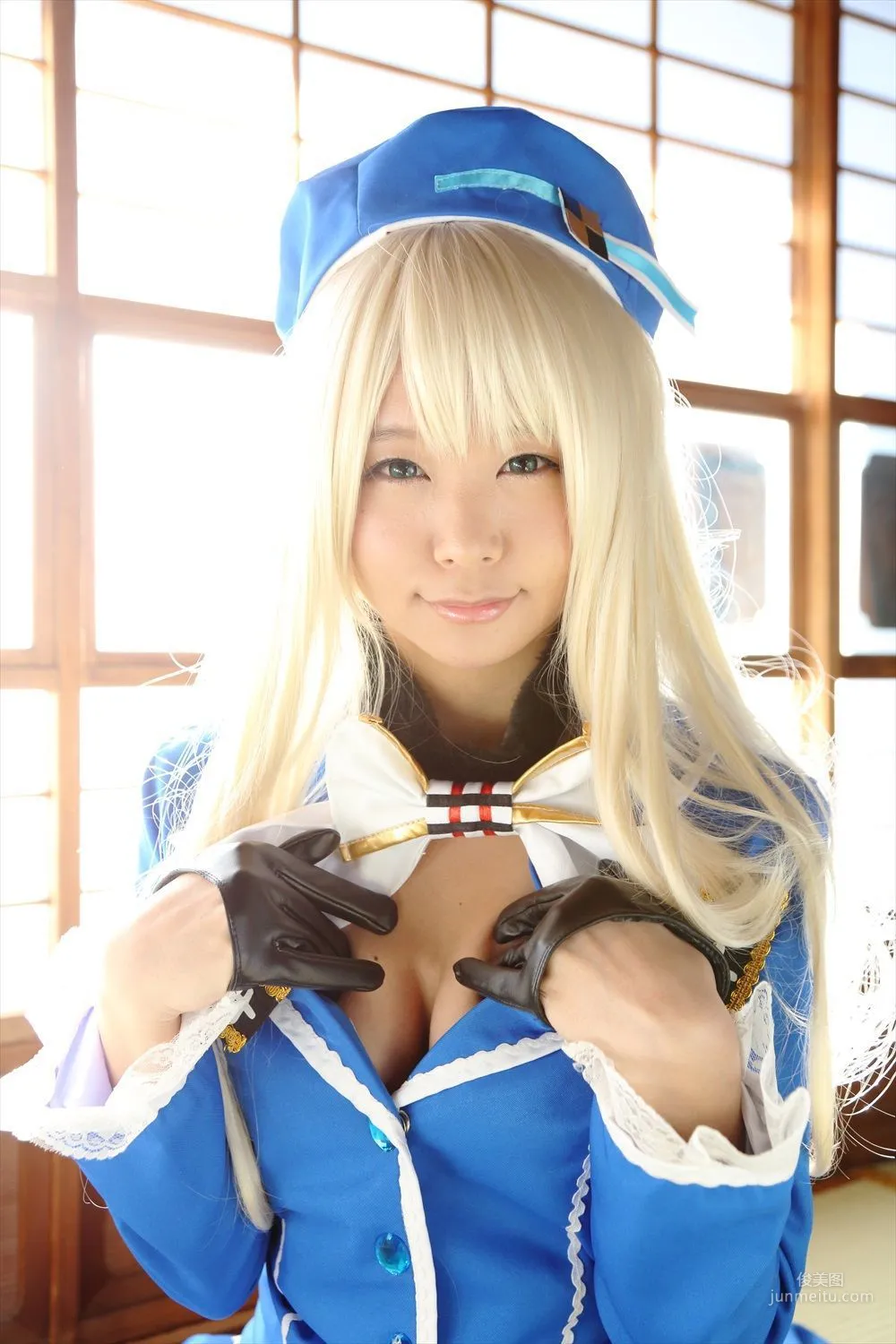 五木あきら《艦隊これくしょん》島風+鳥海+青葉 [AkiLOVE] 寫真集 37