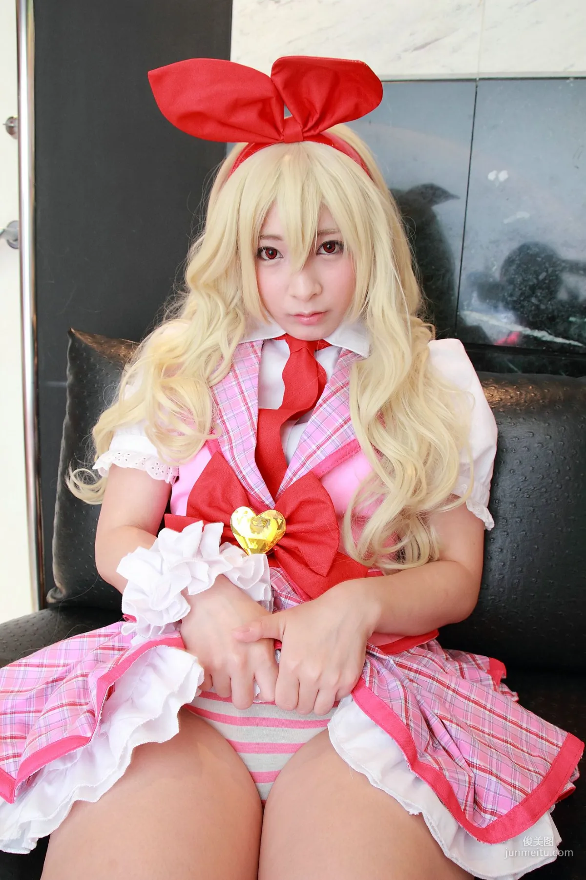 阿部乃みく Abeno Miku 《Aikatsu!》星宮いちご [CE Pure] 寫真集 98