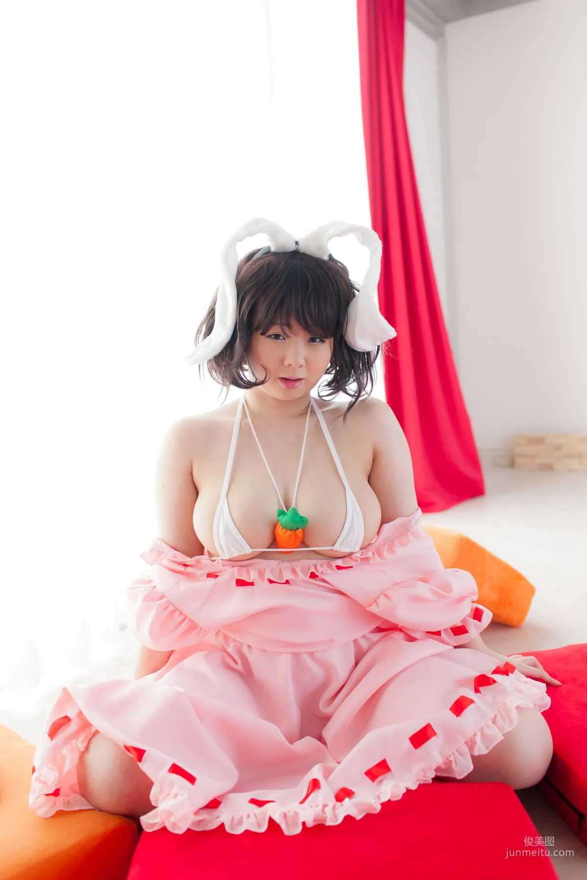 Mana(まな) 《東方Project》Inaba Tewi(因幡てゐ) [@factory] 寫真集 67