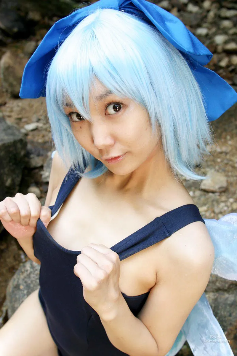 Lenfried(れんふりーど) 《东方恋莲录》第2部 写真集96