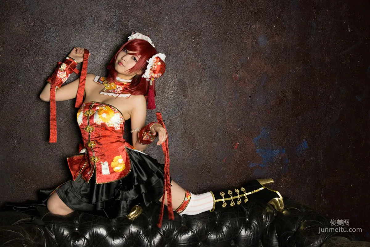 なーさん《Love Live!》Nishikino Maki(西木野真姫) [Flameworks] 寫真集 94