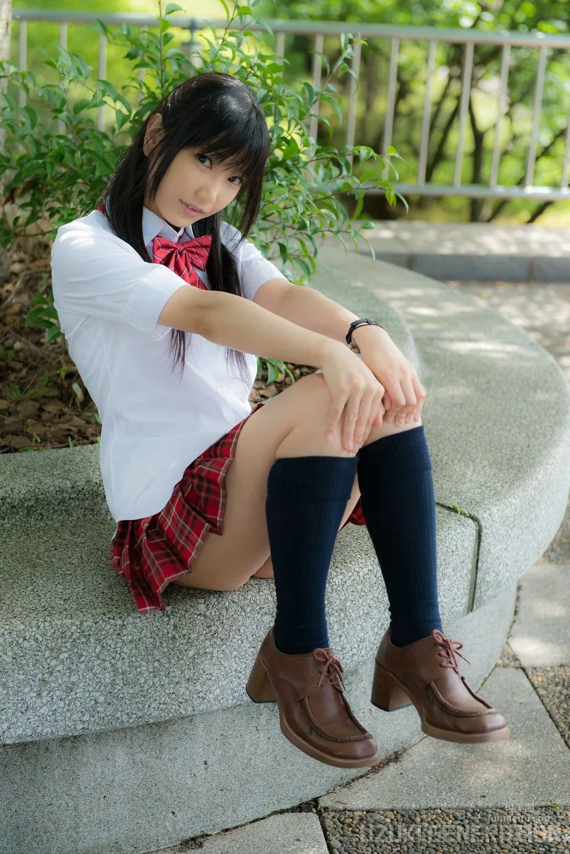 Lenfried《Idolmaster》島村卯月 [Heruheru3] 写真集57