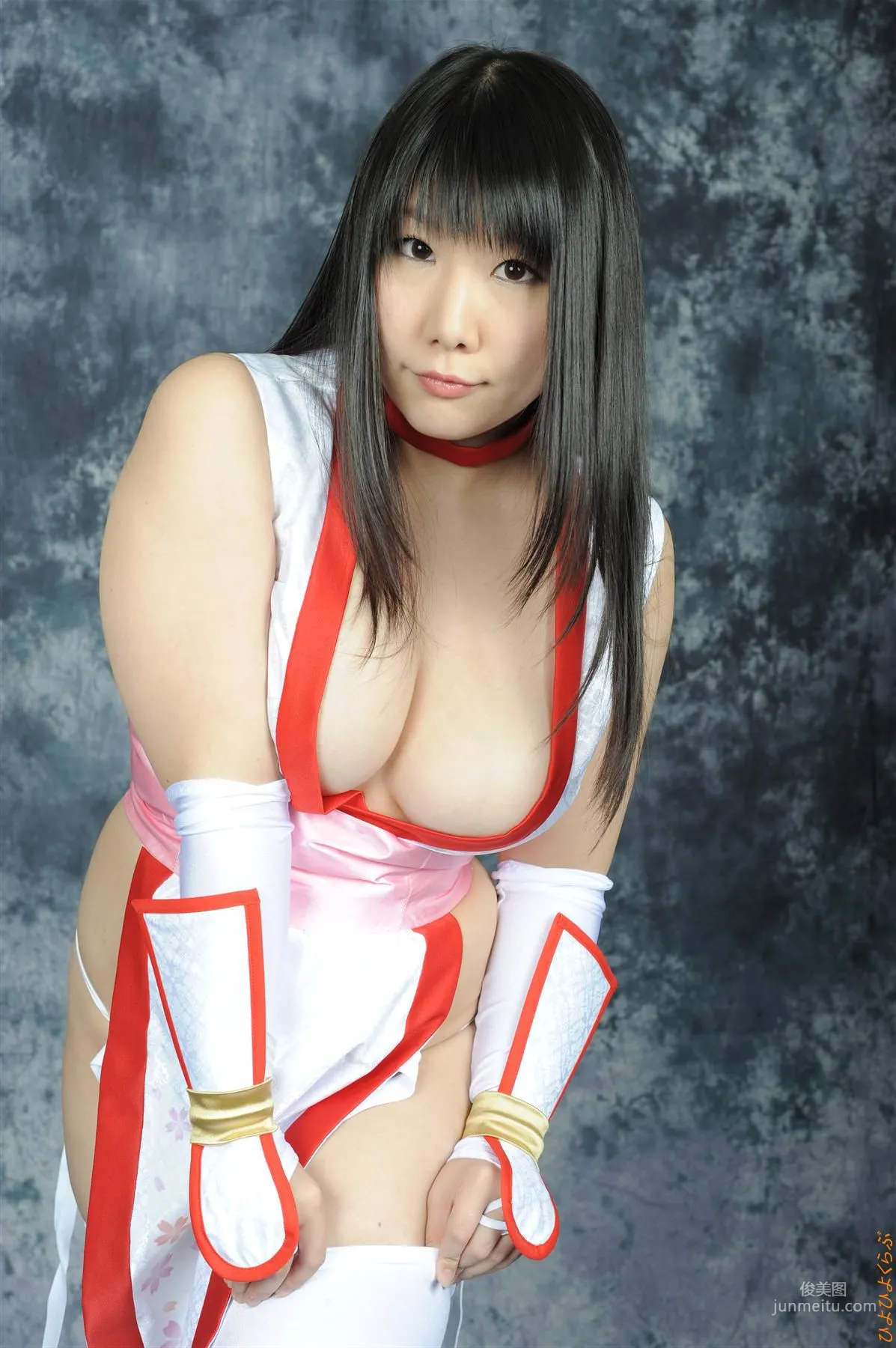 丹雫ひよ 《DEAD OR ALIVE》Kasumi パート [HiyoHiyo Club] 寫真集 75