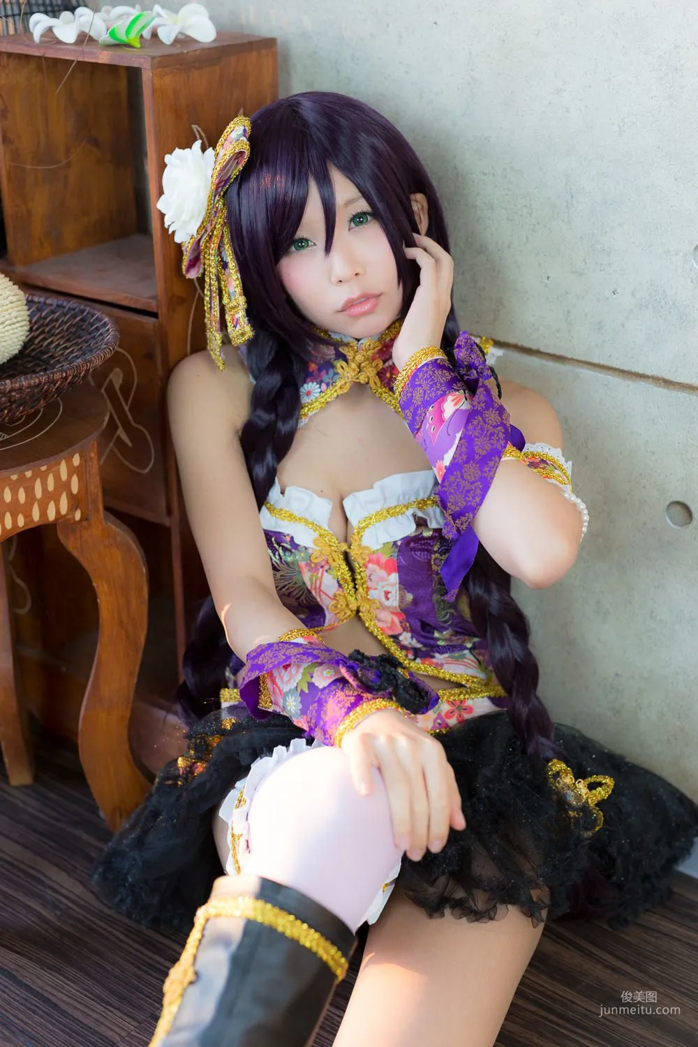 五木昶 (五木あきら) 《Love Live!》 東條希（とうじょう のぞみ） 寫真集 6