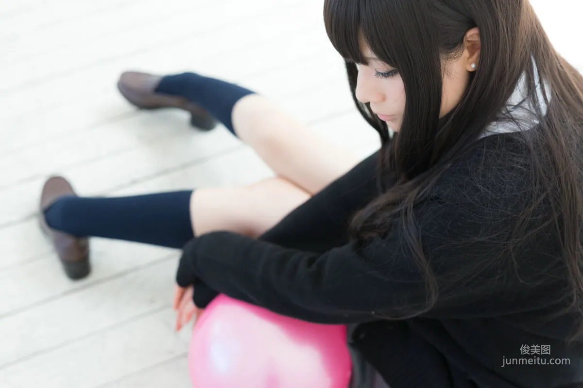 Usakichi(うさ吉) 《Idolmaster》渋谷凛 [Flameworks] 写真集60