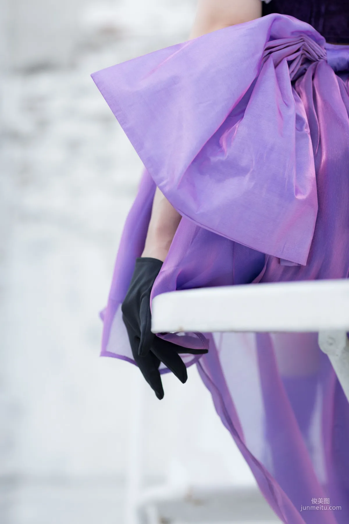 Aoi(葵) 《Macros(マクロス)》Sheryl Nome(シェリル·ノーム) [bit] 写真集58