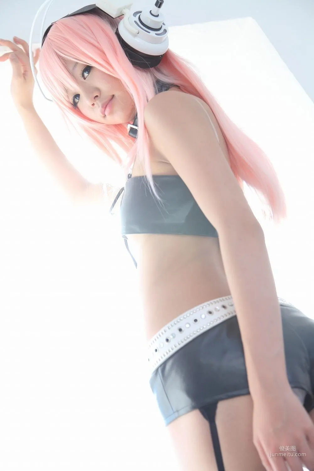 五木昶 (五木あきら) 《Sonicomi》Super Sonico 寫真集 61