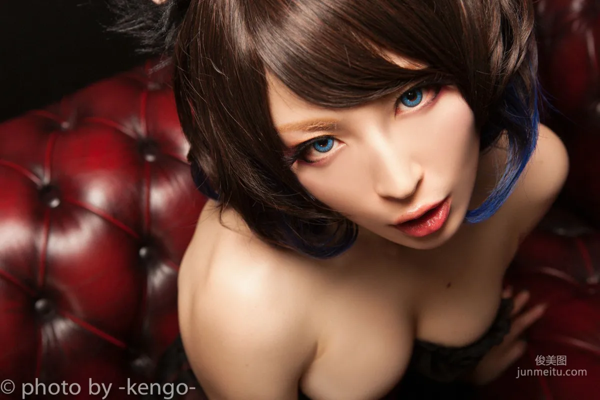 Usagi Necomimi [猫ソロ] [Rabbit hutch] 写真集76