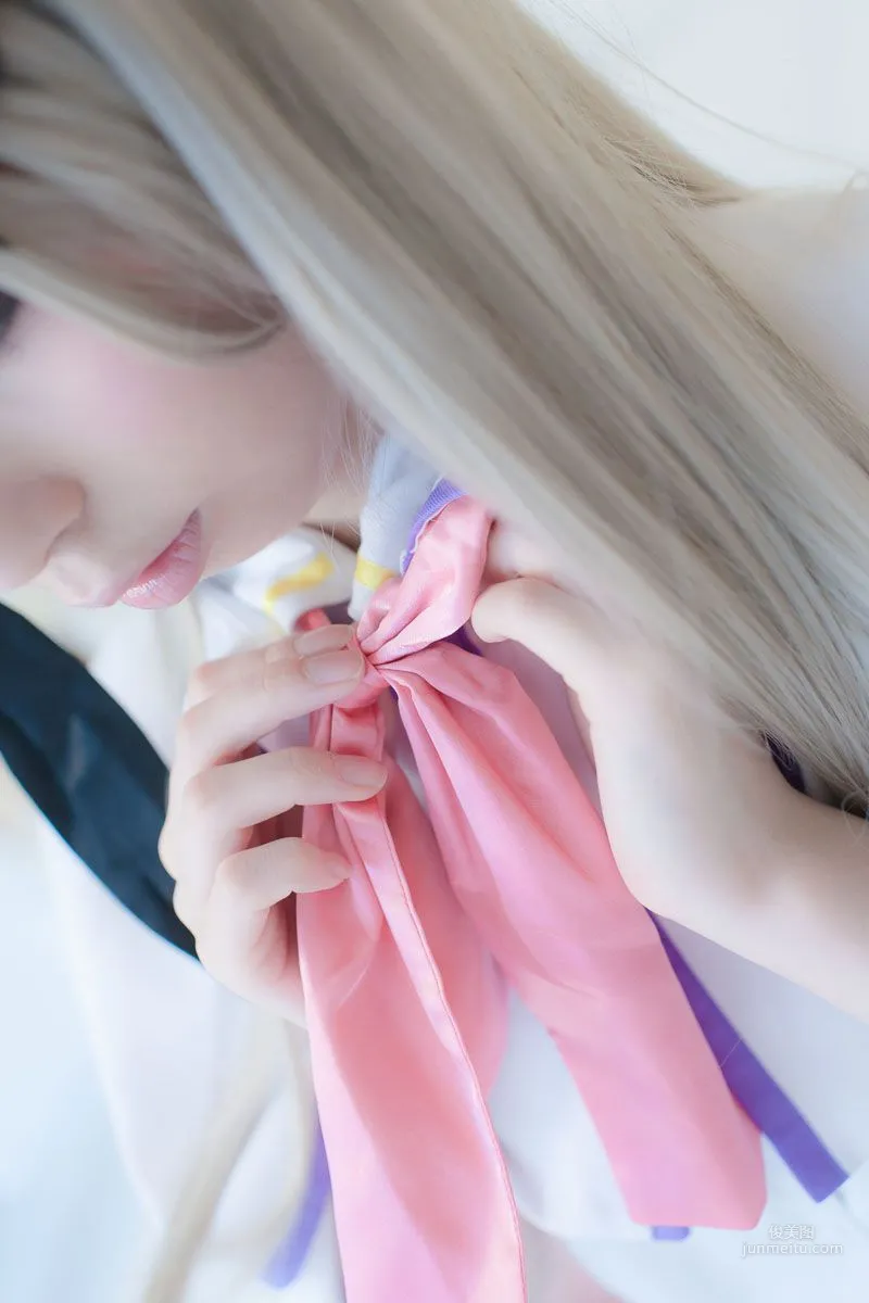 小栗美久 (おぐりみく) 《Little Busters!》能美クドリャフカ [Walpurgisnacht] 寫真集 23
