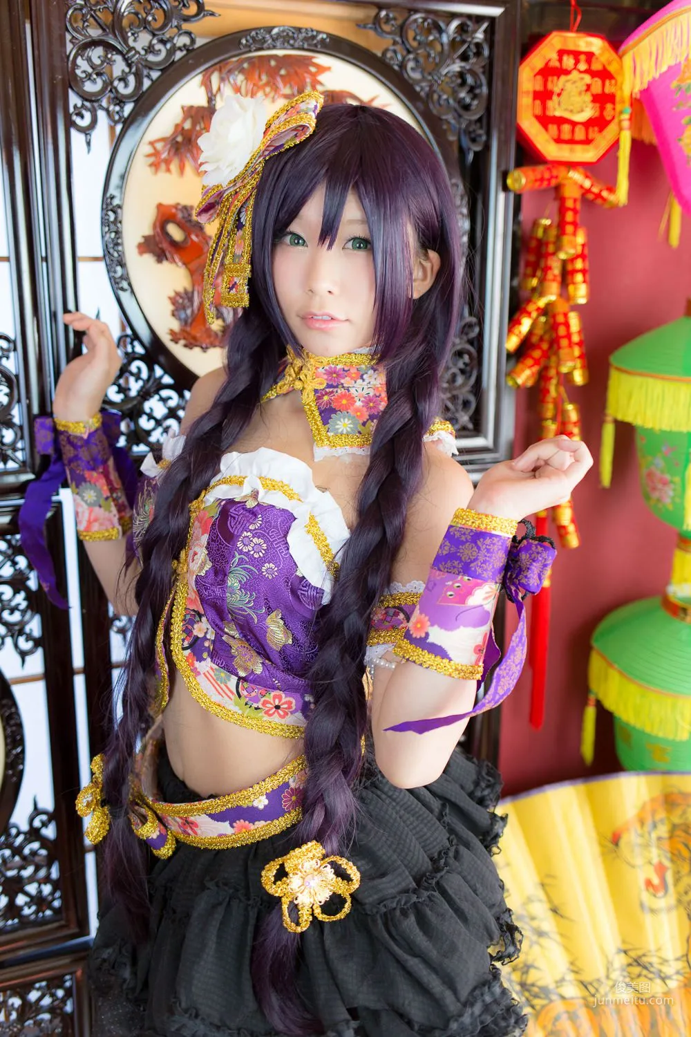 五木昶 (五木あきら) 《Love Live!》 東條希（とうじょう のぞみ） 寫真集 45