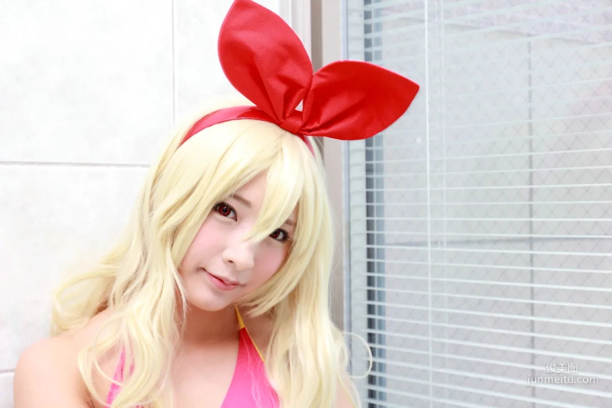阿部乃みく Abeno Miku 《Aikatsu!》星宮いちご [CE Pure] 寫真集 60