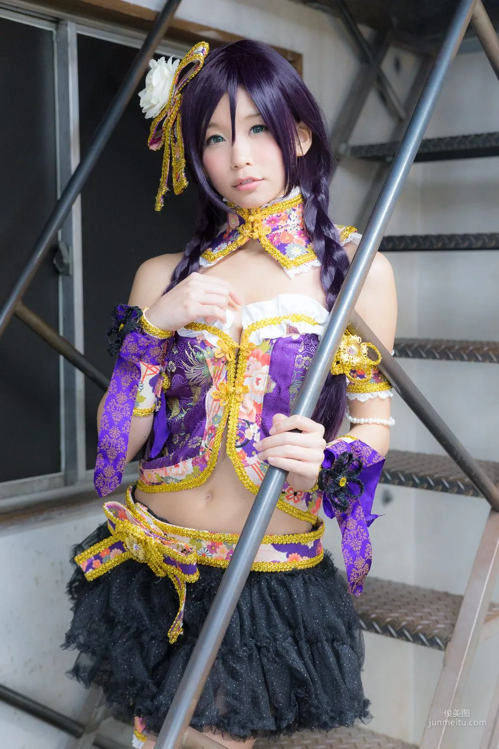 五木昶 (五木あきら) 《Love Live!》 東條希（とうじょう のぞみ） 寫真集 108