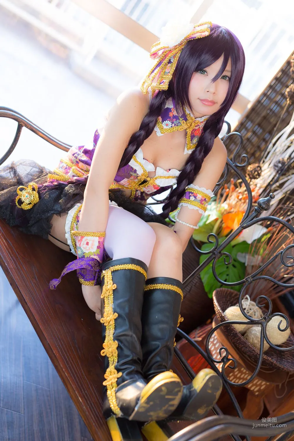 五木昶 (五木あきら) 《Love Live!》 東條希（とうじょう のぞみ） 寫真集 1