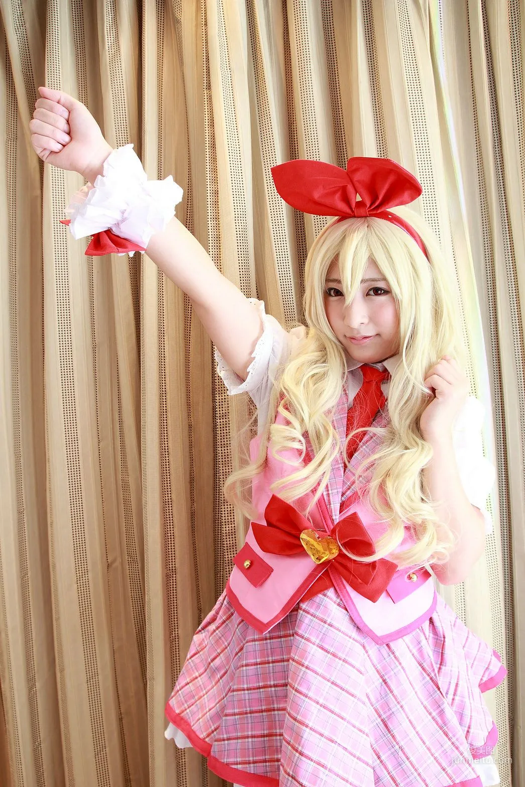 阿部乃みく Abeno Miku 《Aikatsu!》星宮いちご [CE Pure] 寫真集 84