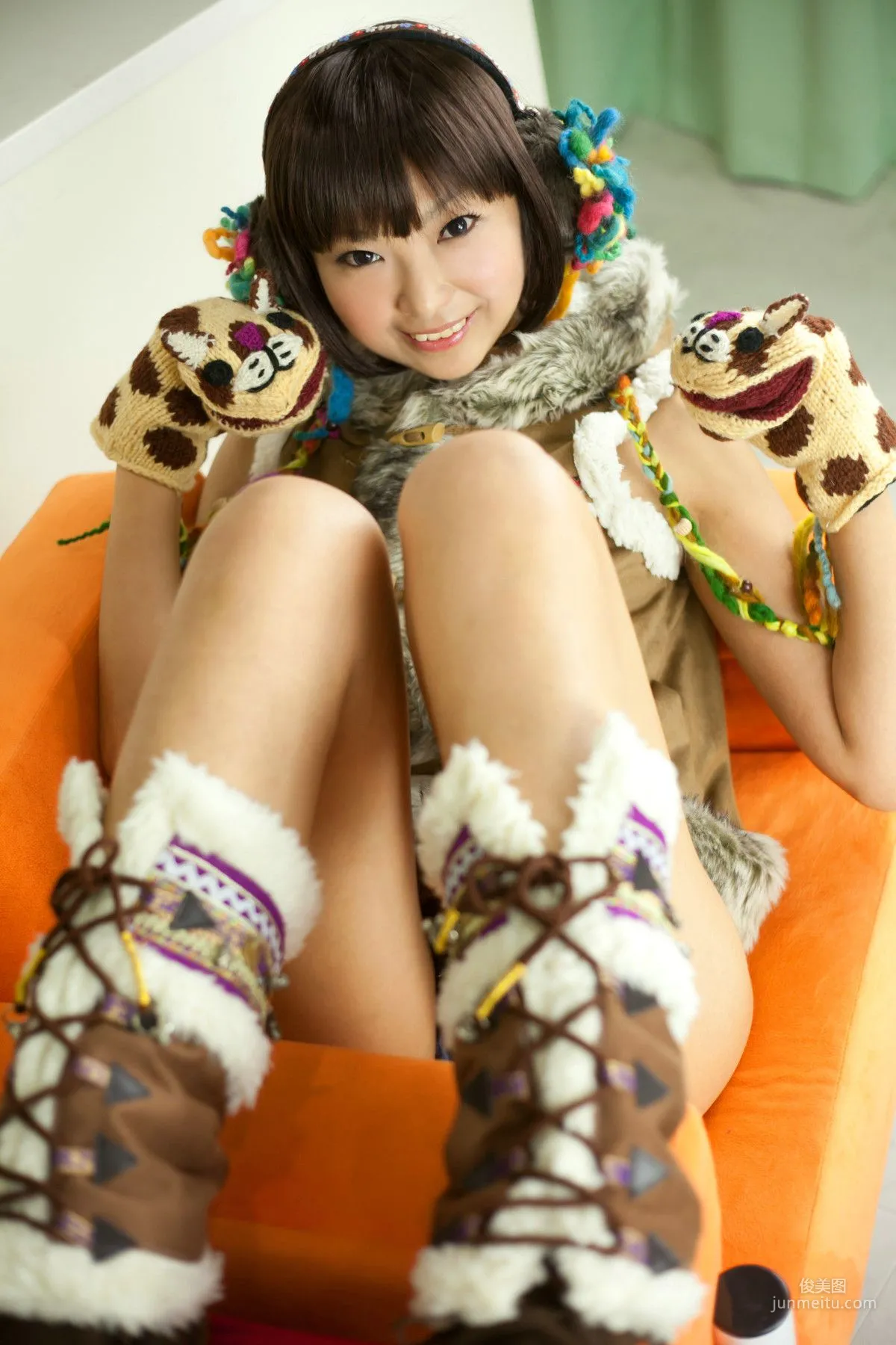 Necoco(猫子) NECOSMO6 写真集49