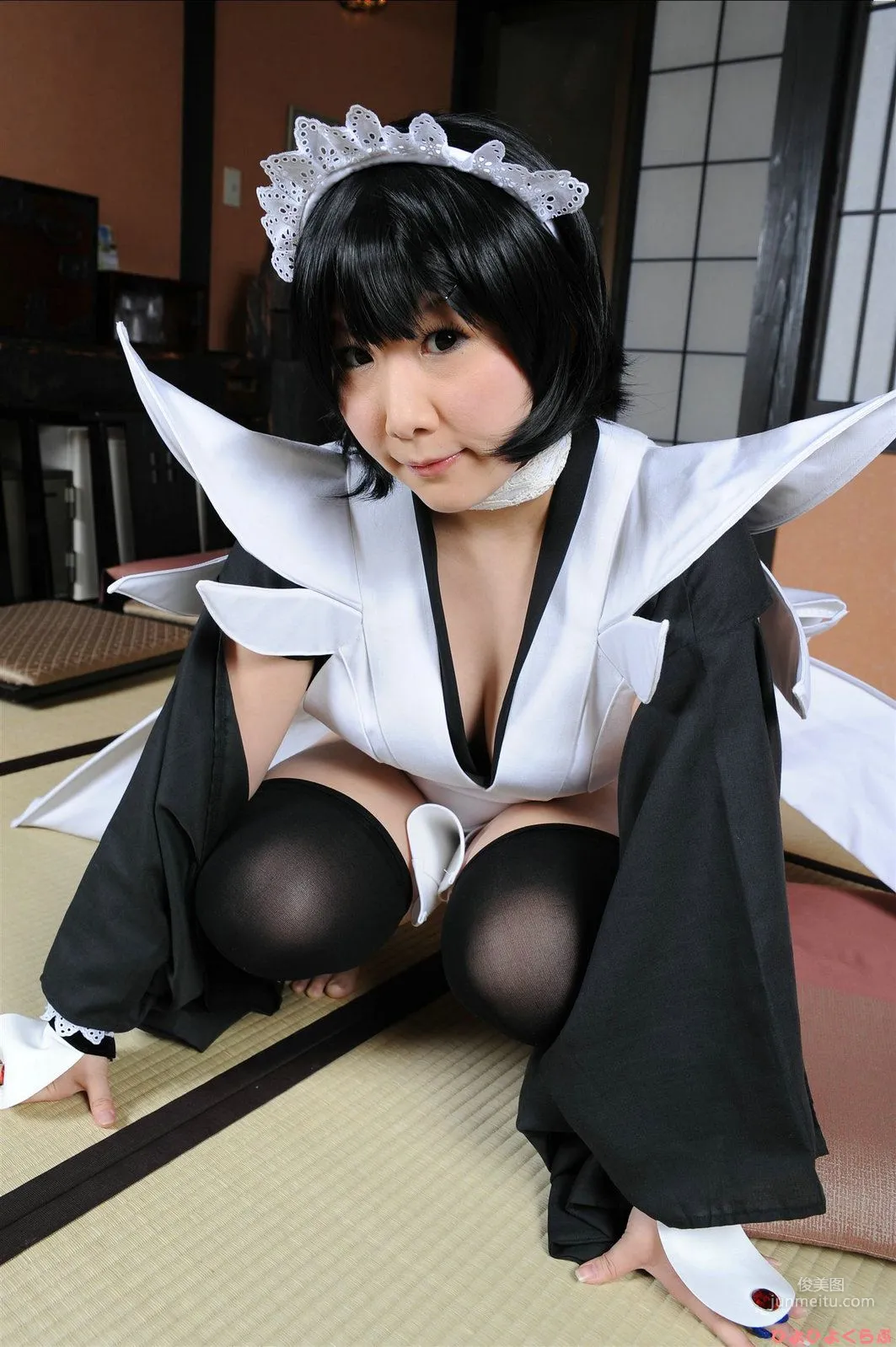 丹雫ひよ 《Samurai Spirits》Iroha [HiyoHiyo Club] 寫真集 75