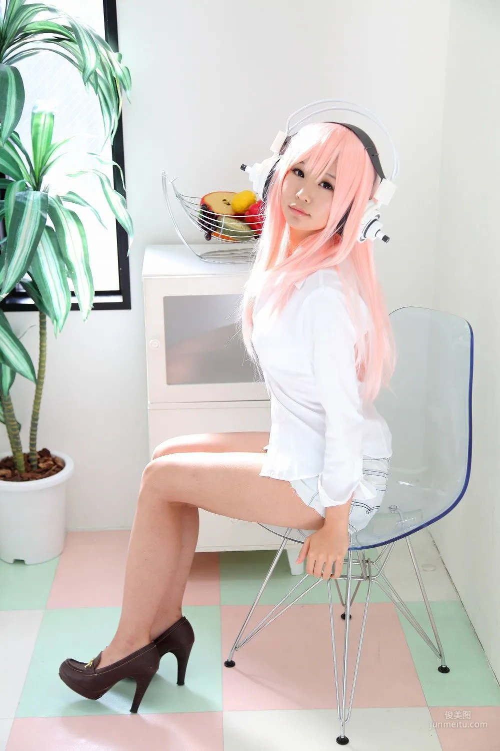 五木昶 (五木あきら) 《Sonicomi》Super Sonico 寫真集 39