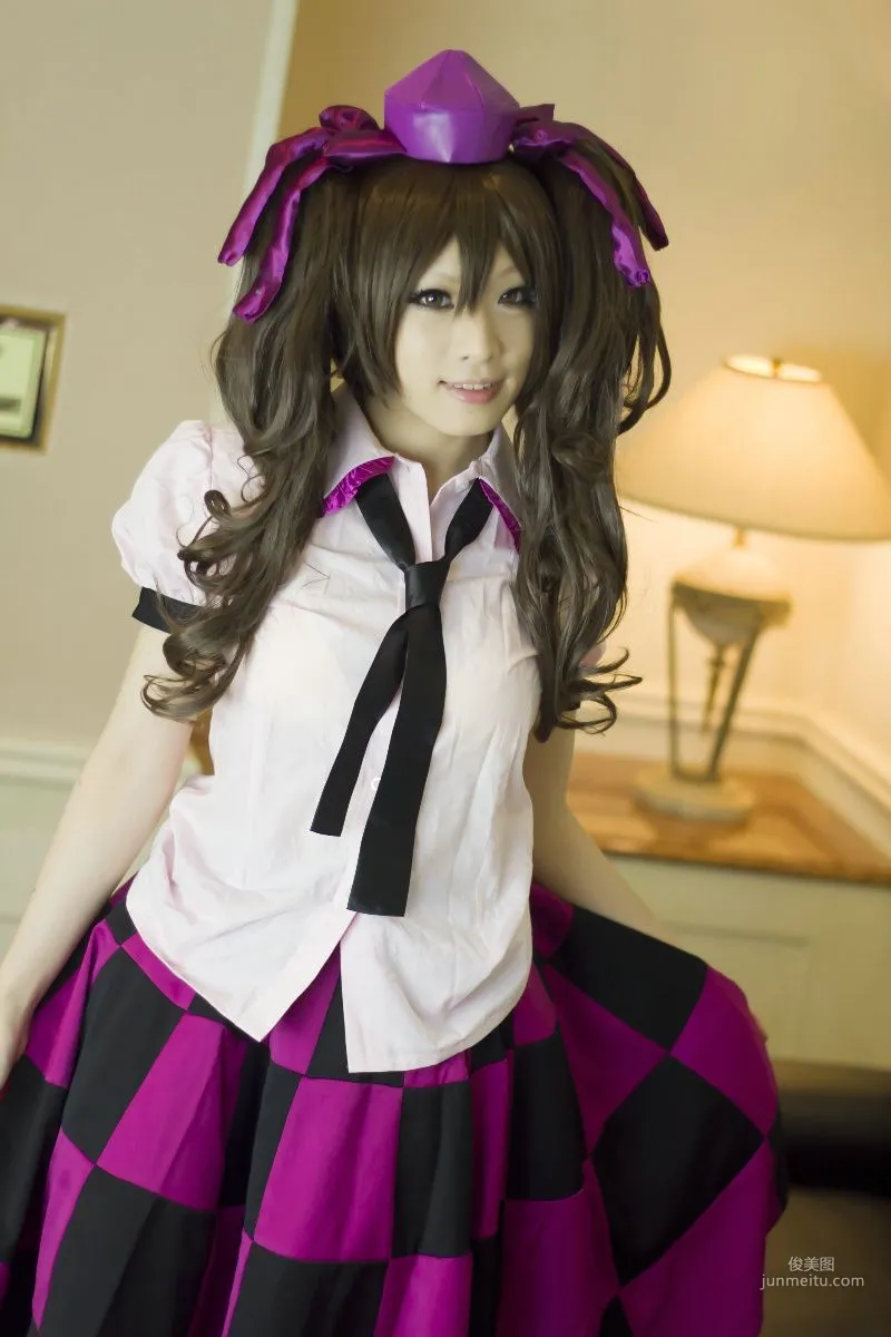 あらい夜魅《Touhou Project》 Shameimaru Aya 写真集1