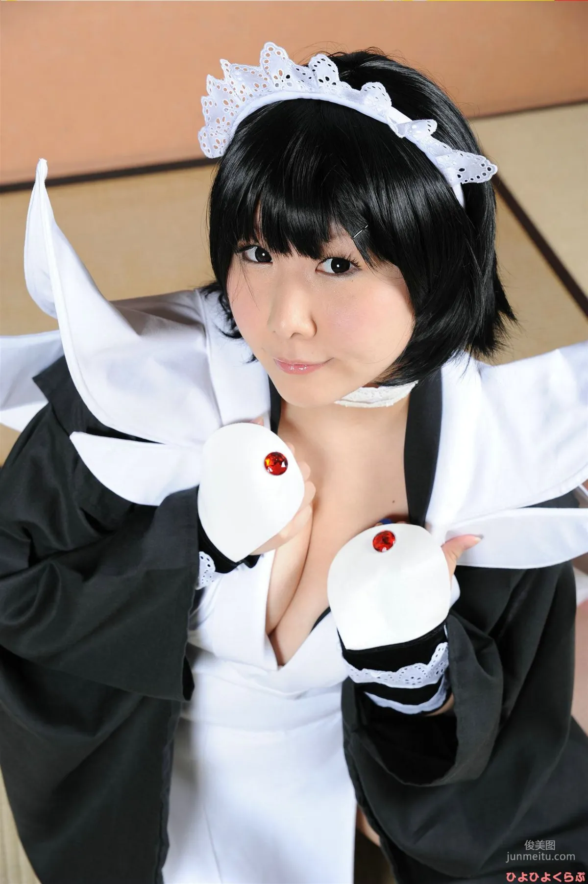 丹雫ひよ 《Samurai Spirits》Iroha [HiyoHiyo Club] 寫真集 76