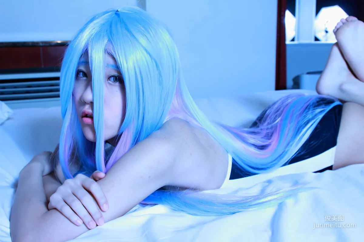 青井草莓 Ichigo Aoi 《ノーエッチ ノーライフ - White》 写真集1