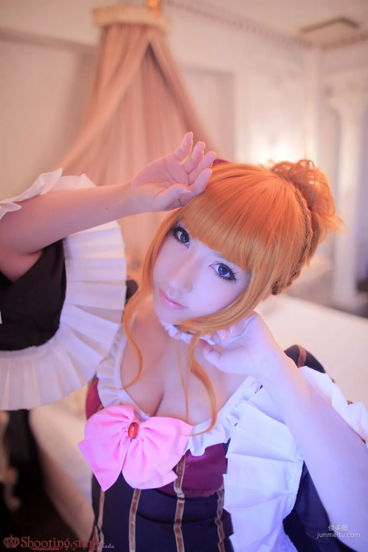 [日本COSPLAY] 魔女 《海貓鳴泣之時》 Beatrice 2Sets 寫真集 39