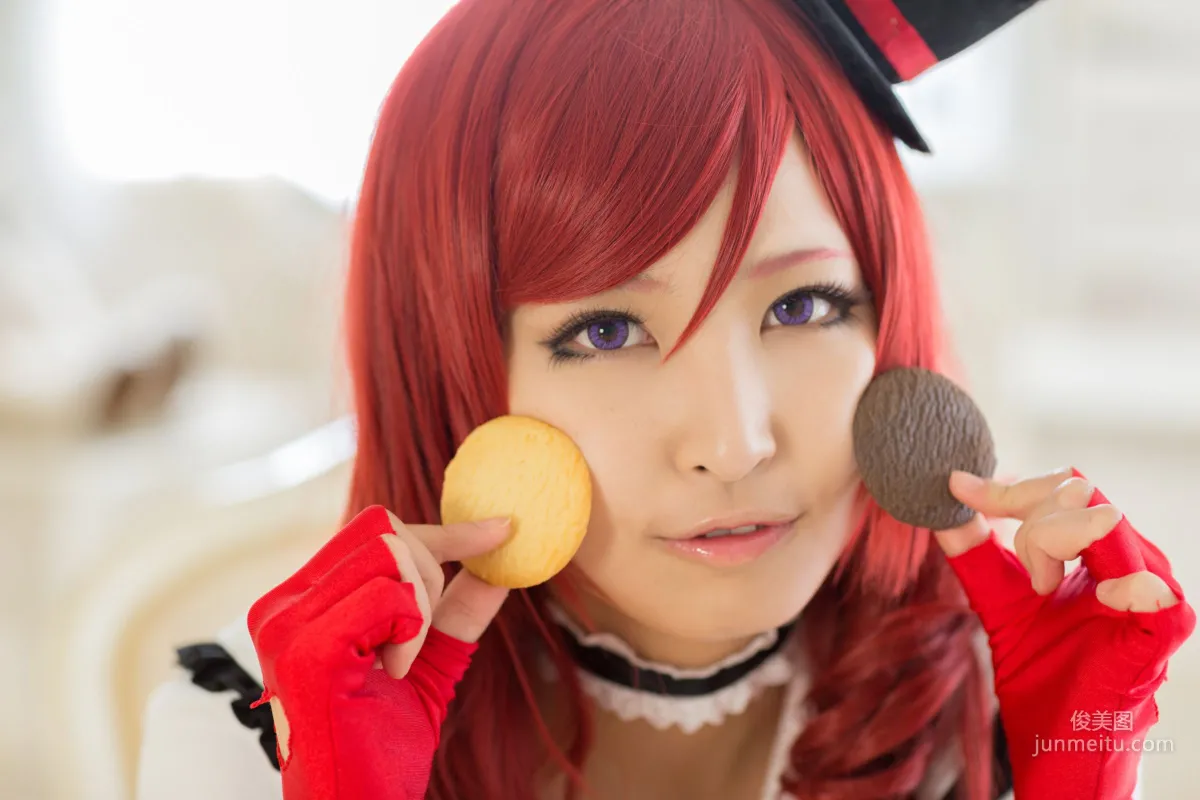 Na-san《Love Live!》西木野真姫 第2部 [Flameworks] 寫真集 23