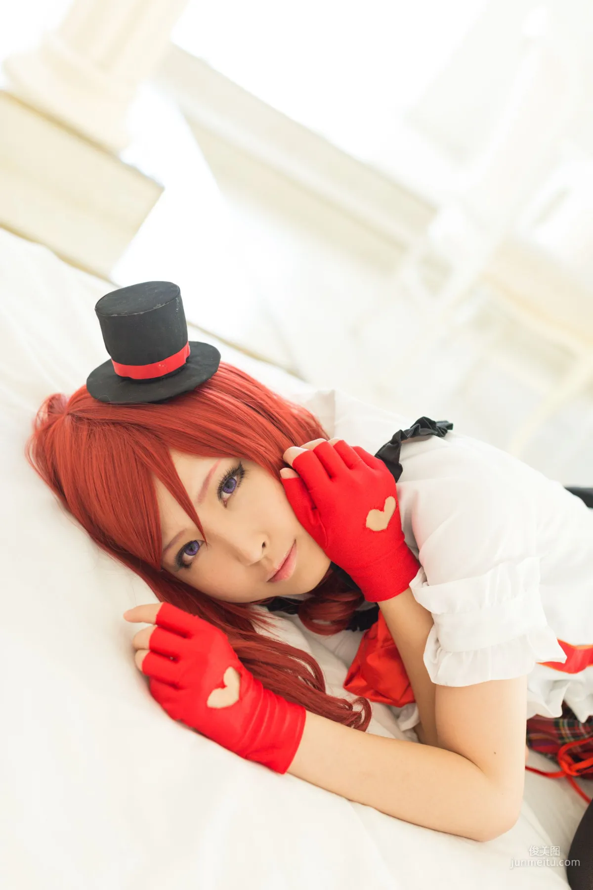 Na-san《Love Live!》西木野真姫 第2部 [Flameworks] 寫真集 39