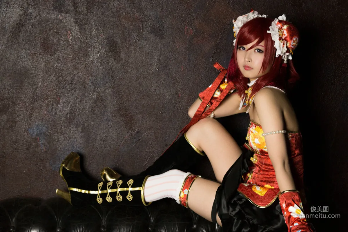 なーさん《Love Live!》Nishikino Maki(西木野真姫) [Flameworks] 寫真集 77