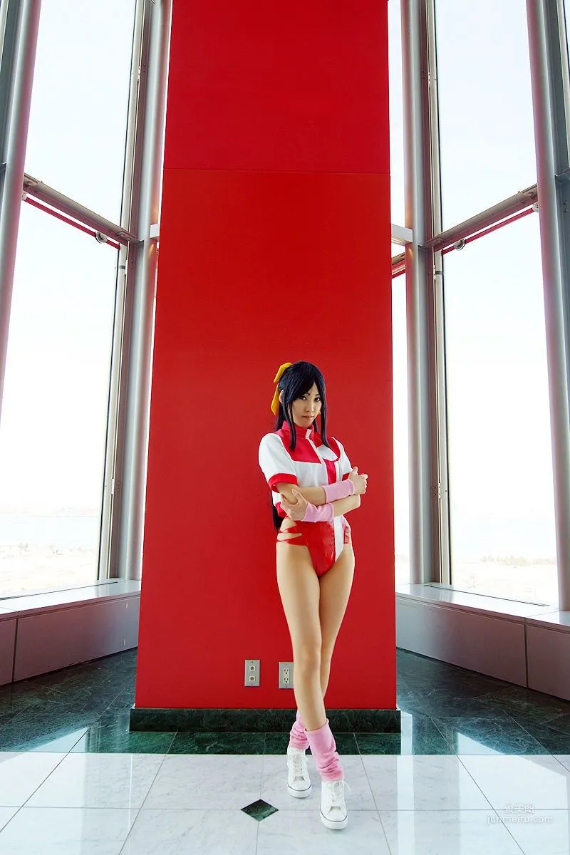 Tsukiya(月夜) 《Fate stay night》Tohsaka Rin 寫真集 69