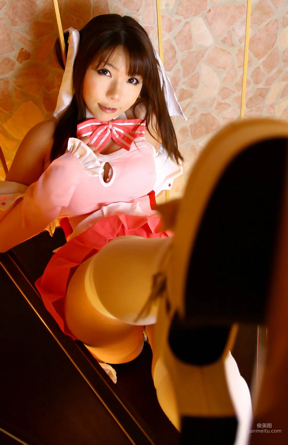 日暮玲(日暮りん) 《Pia-Carrot》日野森 あずさ 写真集92