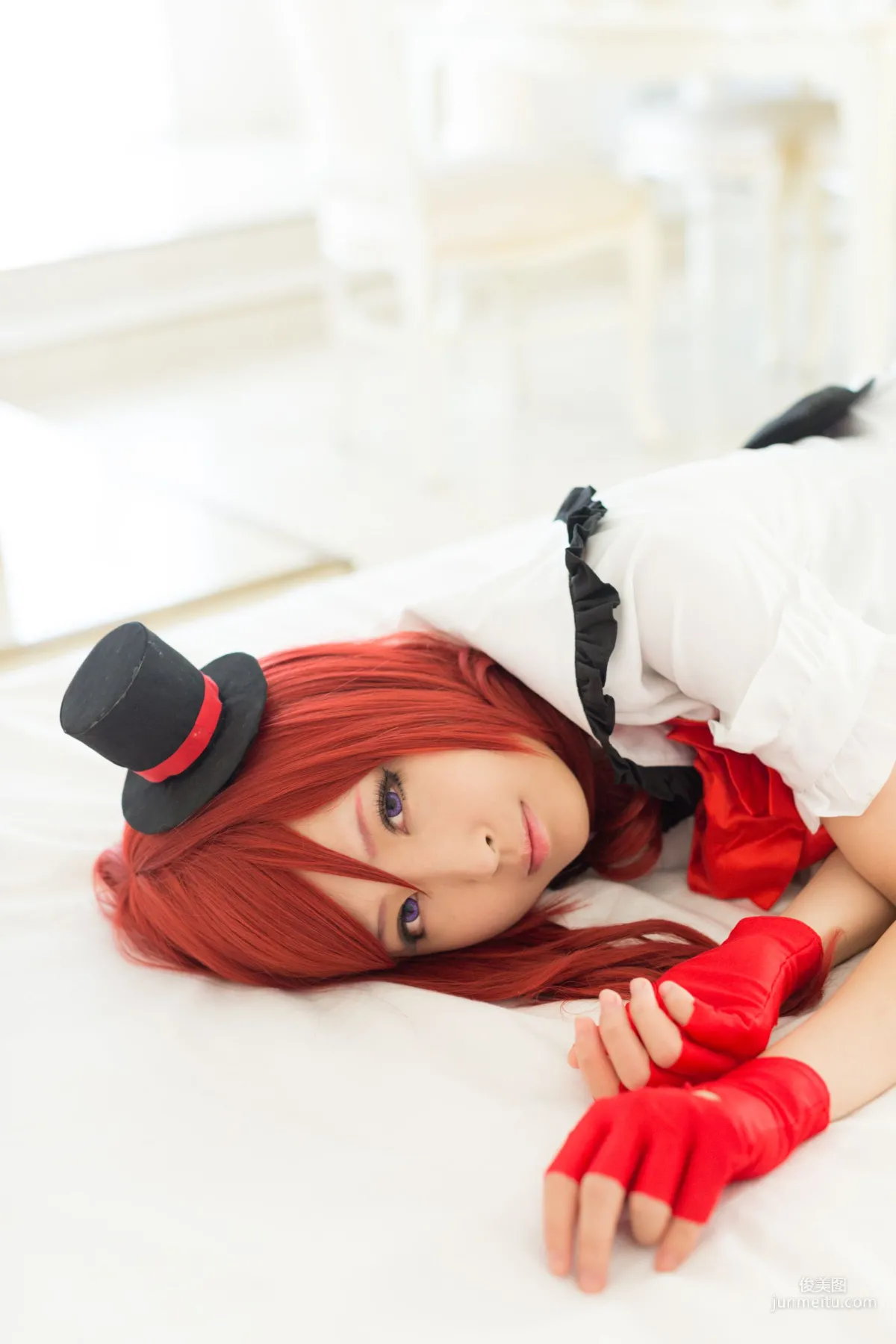 Na-san《Love Live!》西木野真姫 第2部 [Flameworks] 寫真集 38