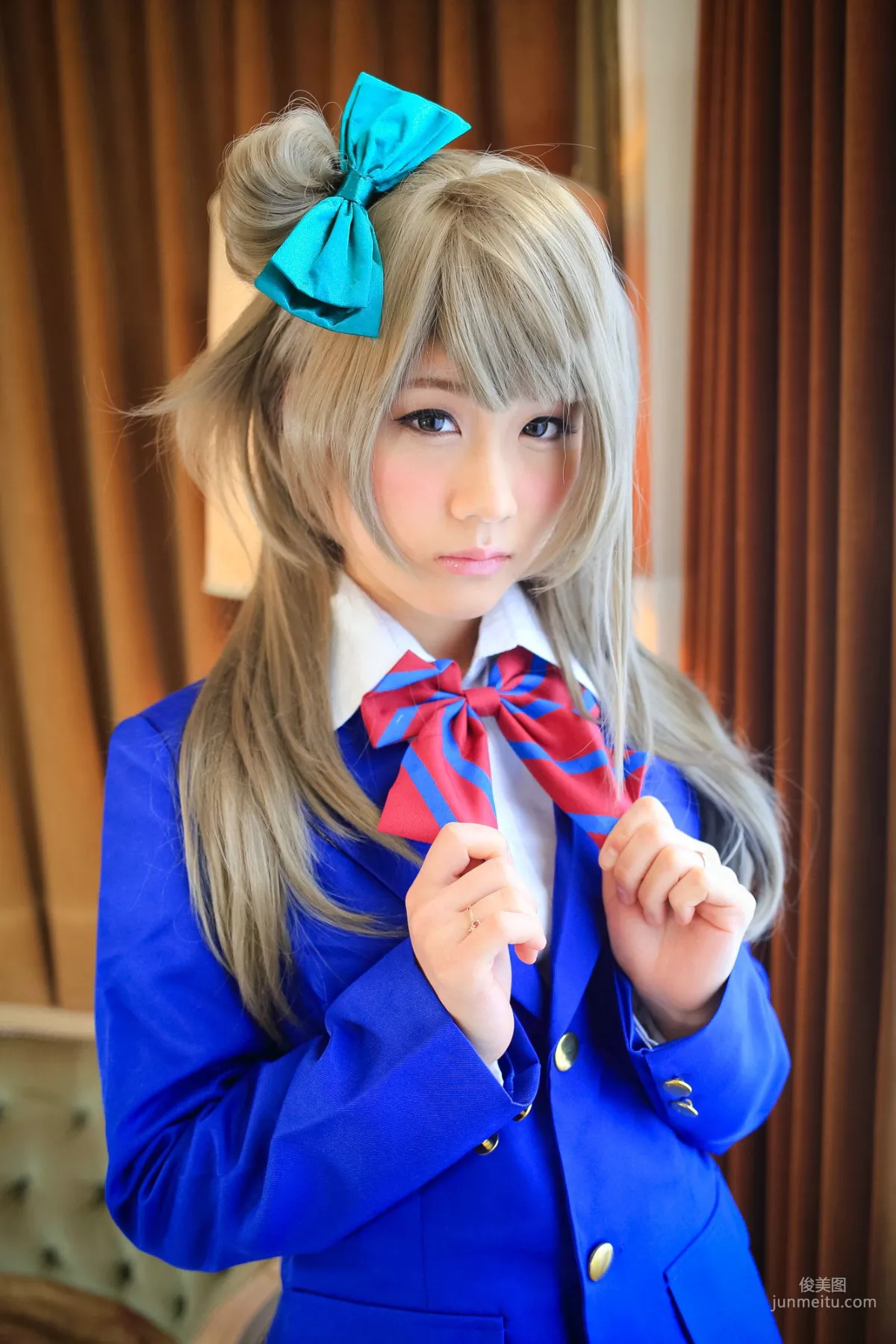 北見えり《Love Live!》Minami Kotori(南ことり) [SEVEN D SISTERS] 寫真集 15