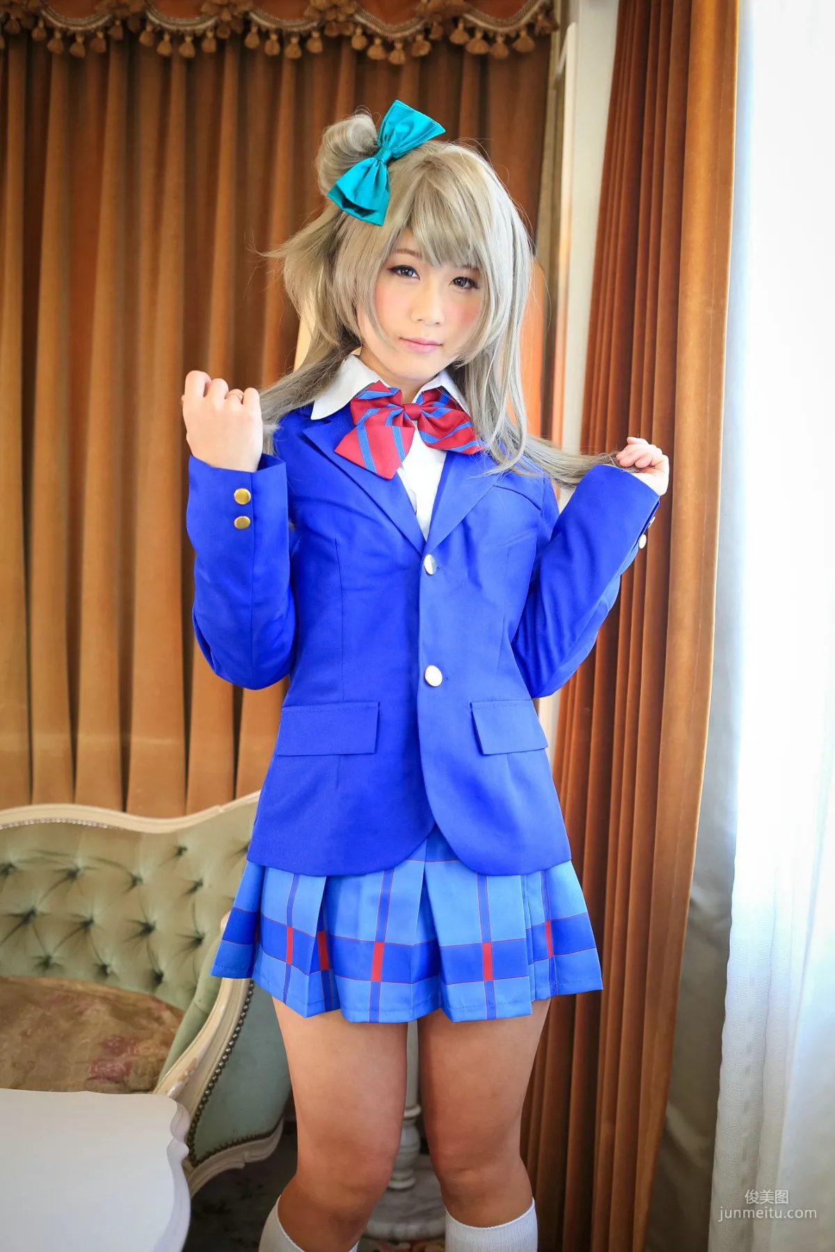 北見えり《Love Live!》Minami Kotori(南ことり) [SEVEN D SISTERS] 寫真集 11