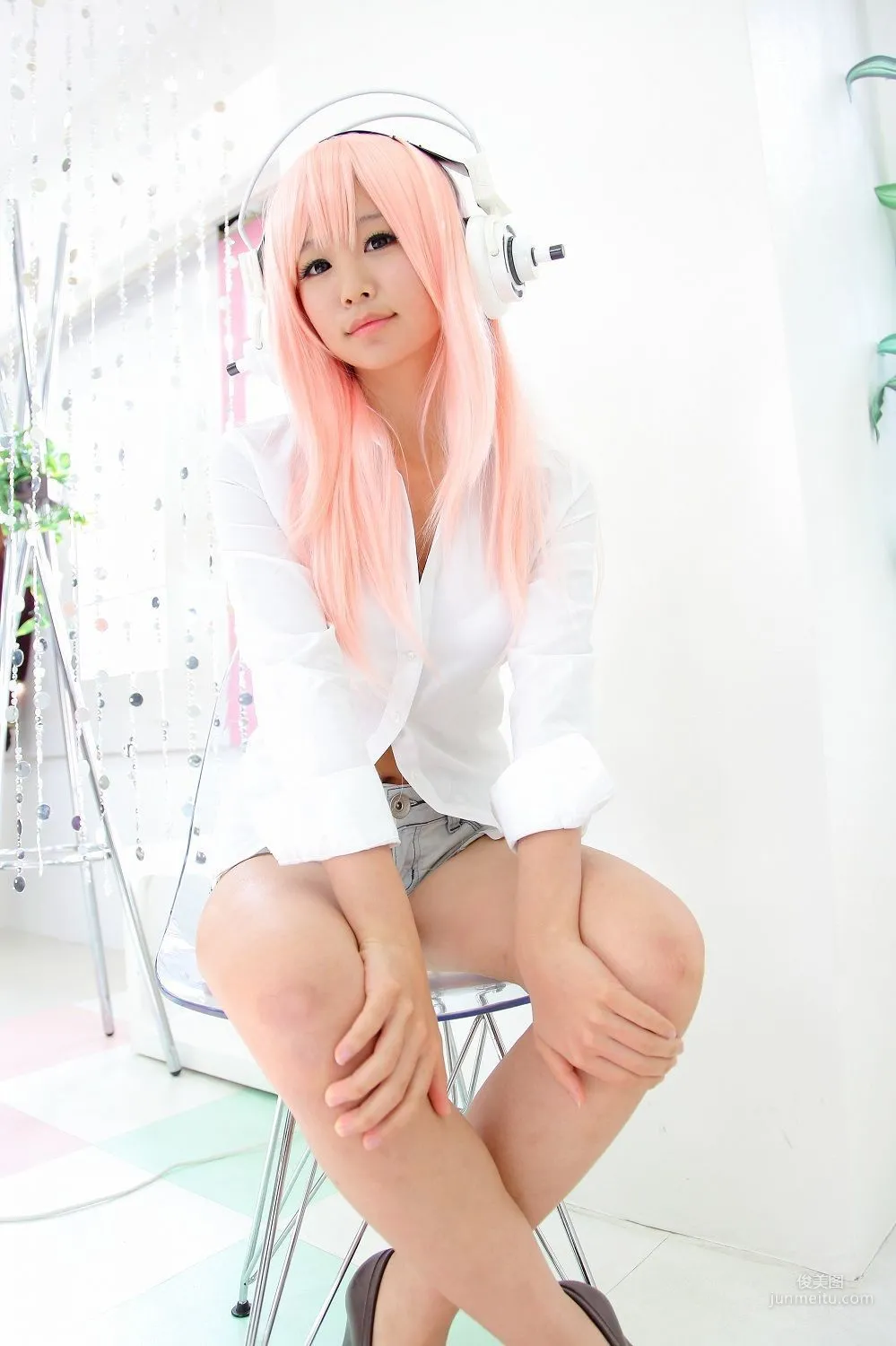 五木昶 (五木あきら) 《Sonicomi》Super Sonico 寫真集 43