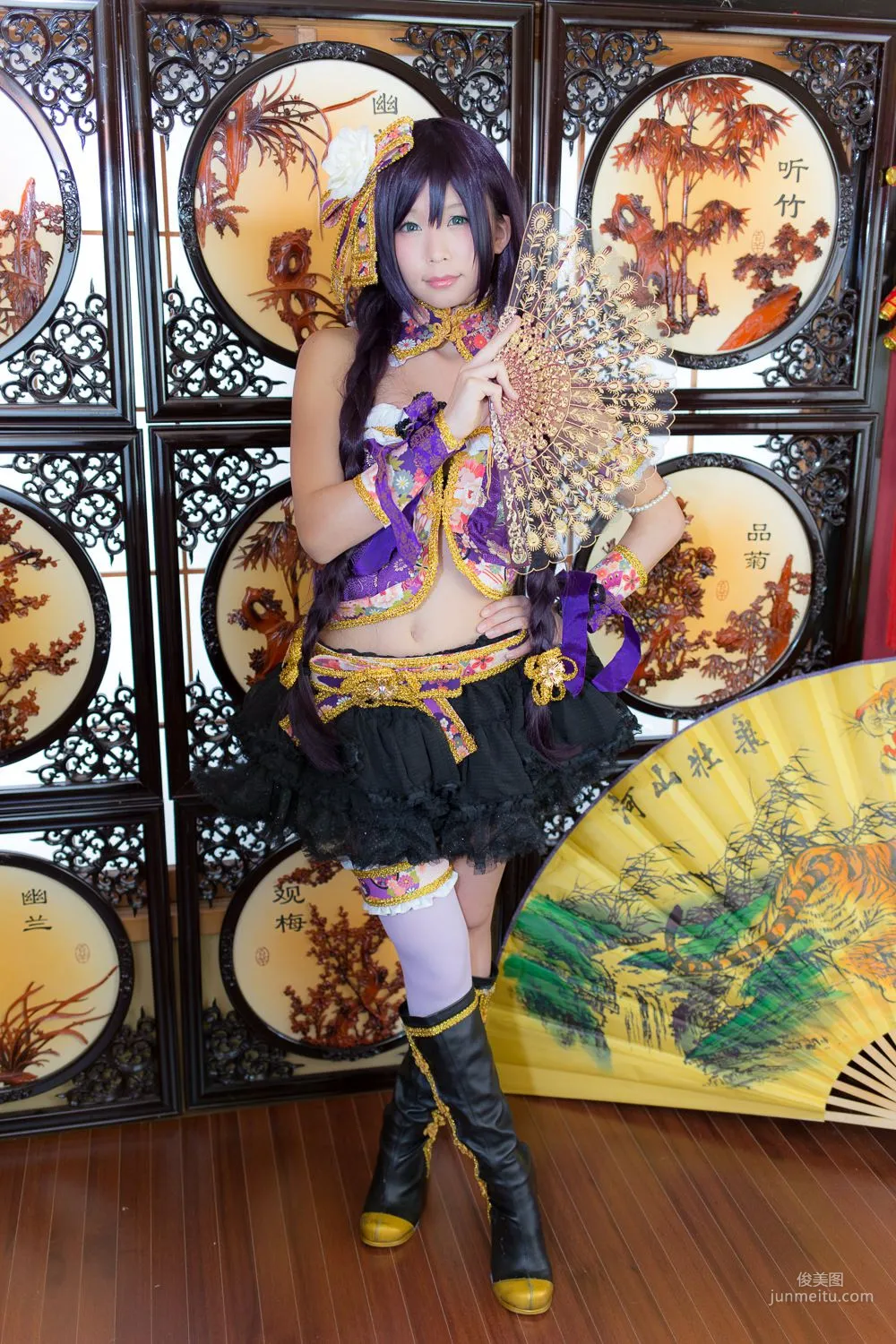 五木昶 (五木あきら) 《Love Live!》 東條希（とうじょう のぞみ） 寫真集 32