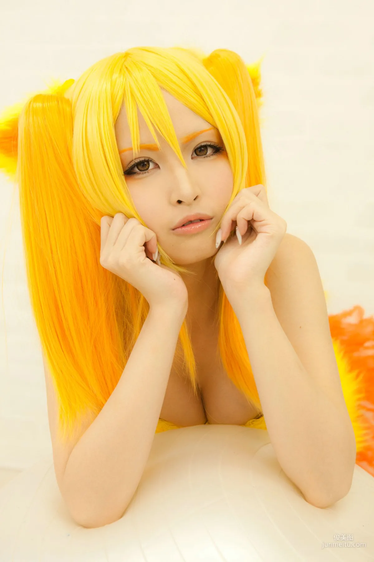 Na-san(なーさん) 《Pocket Monsters》Fennekin  [Flameworks] 写真集13